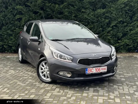 Kia Cee'd / Ceed — poza 2
