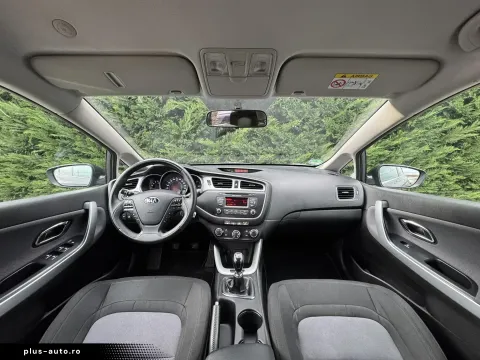Kia Cee'd / Ceed — poza 3