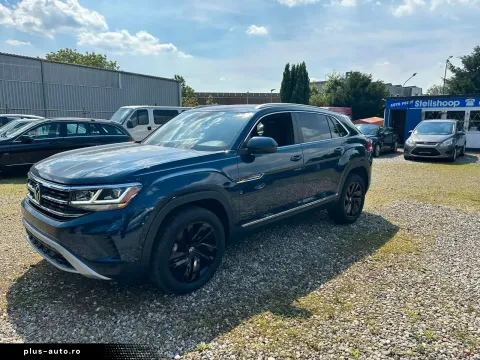 Volkswagen Atlas