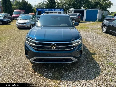 Volkswagen Atlas — poza 2