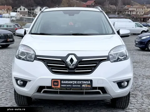 Renault Koleos — poza 2