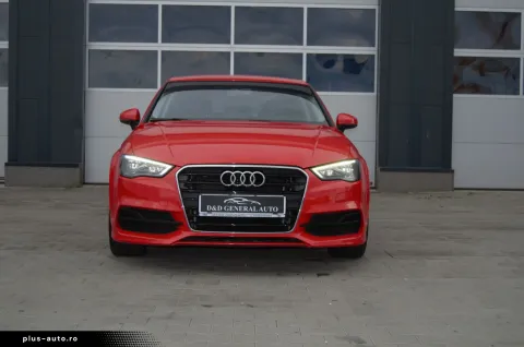 Audi A3 — poza 2