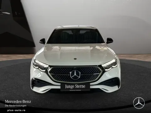 Mercedes-Benz E 220 — poza 2