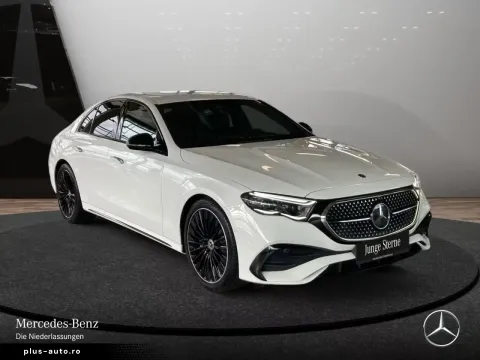 Mercedes-Benz E 220 — poza 3