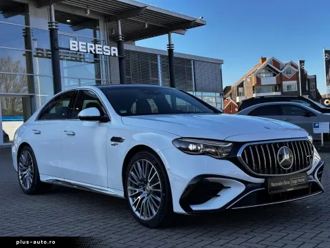 Mercedes-Benz E 53 Amg — poza 2