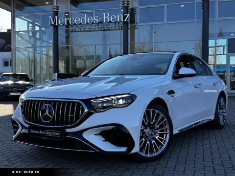 Mercedes-Benz E 53 Amg