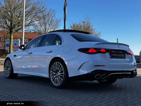 Mercedes-Benz E 53 Amg — poza 3