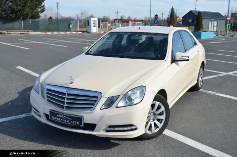 Mercedes-Benz E 200