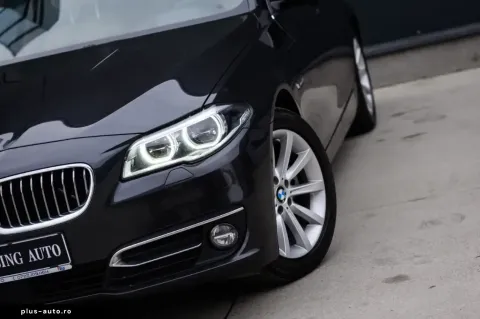 BMW 520 — poza 3