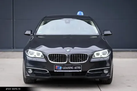 BMW 520 — poza 2