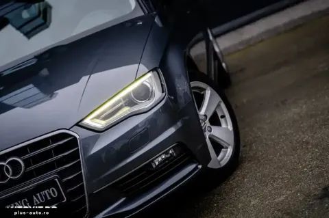 Audi A3 — poza 3