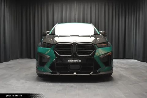 BMW X6 M