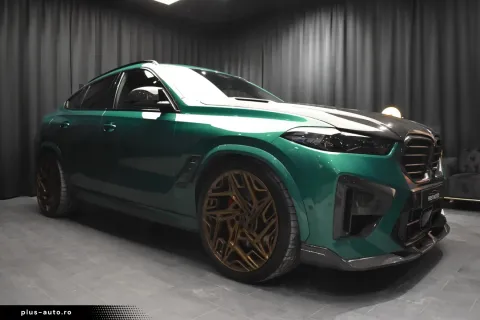 BMW X6 M — poza 2