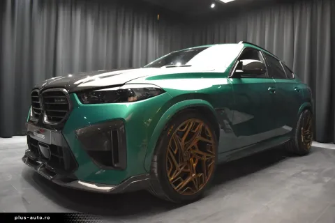 BMW X6 M — poza 3