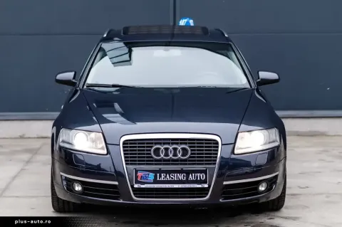 Audi A6 — poza 2