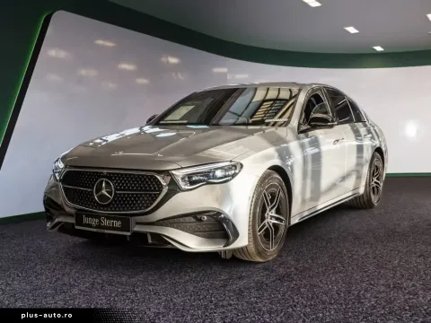 Mercedes-Benz E 220