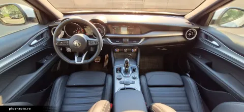 Alfa Romeo Stelvio — poza 3
