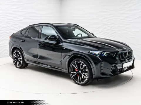 BMW X6 — poza 3