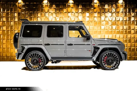 Mercedes-Benz G 63 Amg — poza 3