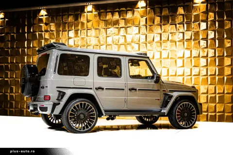 Mercedes-Benz G 63 Amg — poza 2