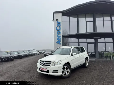 Mercedes-Benz Glk 220