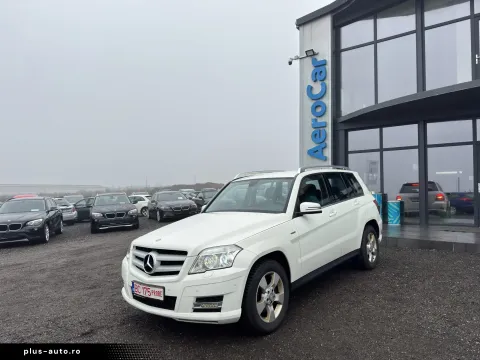 Mercedes-Benz Glk 220 — poza 2