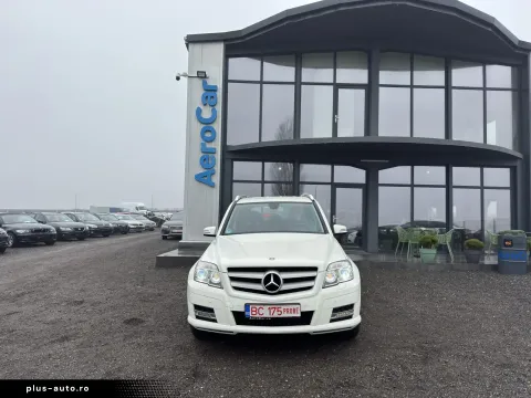 Mercedes-Benz Glk 220 — poza 3
