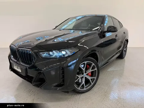 BMW X6 — poza 2