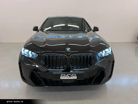 BMW X6 — poza 3