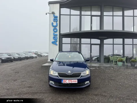 Skoda Fabia — poza 2