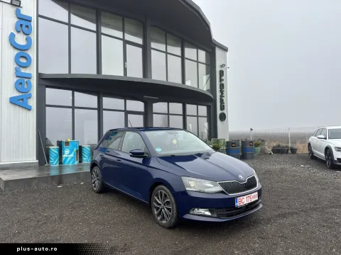 Skoda Fabia — poza 3