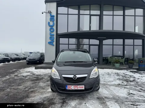 Opel Meriva — poza 2