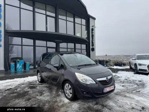 Opel Meriva — poza 3