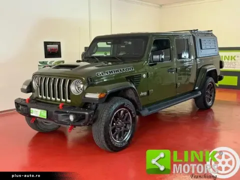 Jeep Gladiator — poza 2
