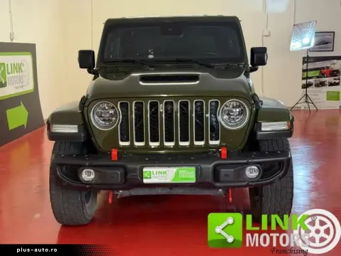 Jeep Gladiator — poza 3