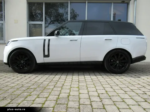 Land Rover Range Rover — poza 3