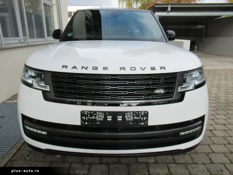 Land Rover Range Rover — poza 2