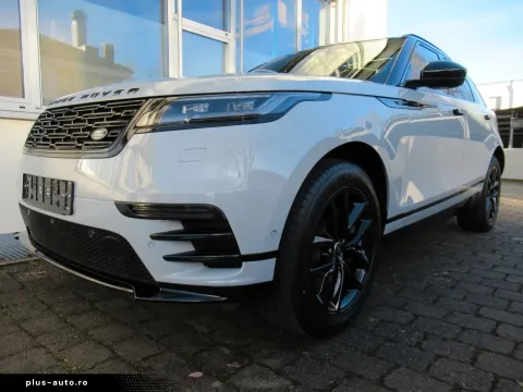 Land Rover Range Rover Velar — poza 3