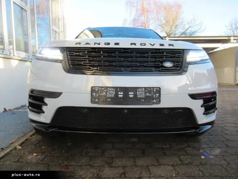 Land Rover Range Rover Velar — poza 2