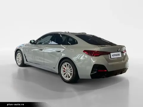 BMW 420 Gran Coupé — poza 2