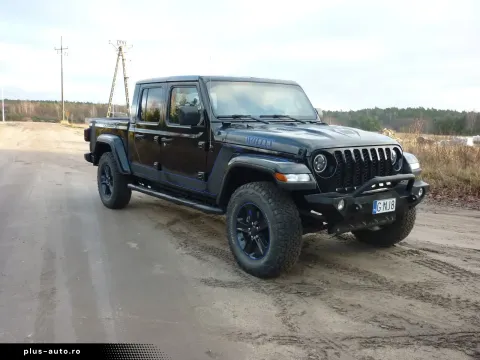 Jeep Gladiator — poza 2