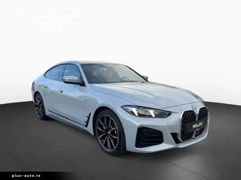 BMW 430 Gran Coupé — poza 2