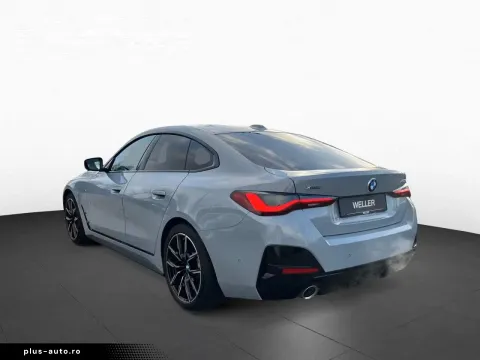 BMW 430 Gran Coupé — poza 3