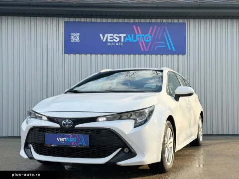 Toyota Corolla — poza 2