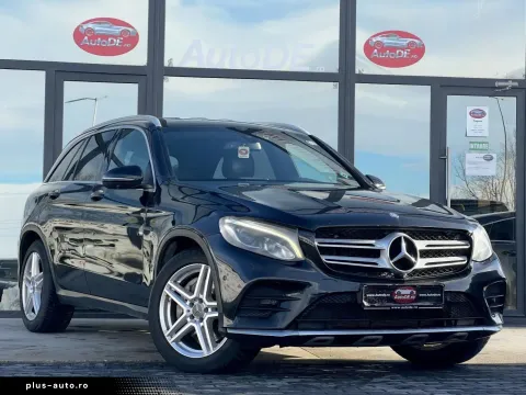 Mercedes-Benz Glc 200 — poza 2
