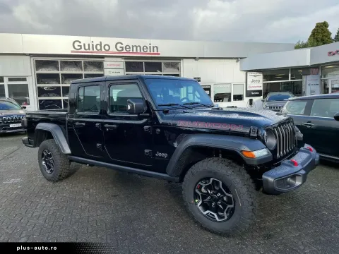 Jeep Gladiator — poza 2