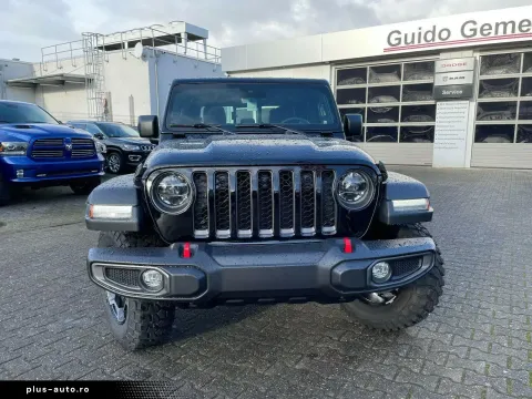 Jeep Gladiator — poza 3