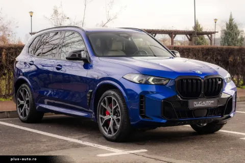BMW X5 M60