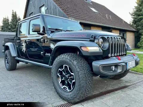 Jeep Gladiator