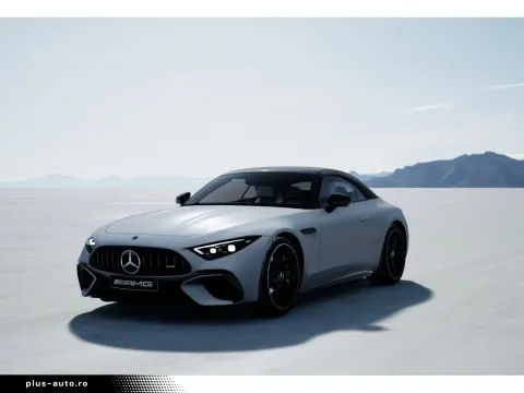 Mercedes-Benz Sl 63 Amg